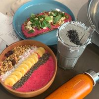  at Roots Plant-Based Cafe in Da Nang