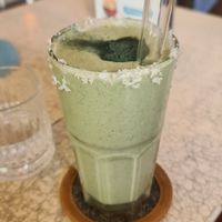 Alkalizing Smoothie at Roots Plant-Based Cafe in Da Nang