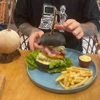   at Roots Plant-Based Cafe in Da Nang