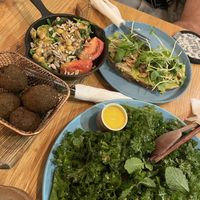   at Roots Plant-Based Cafe in Da Nang