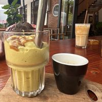   at Roots Plant-Based Cafe in Da Nang