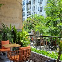  at Roots Plant-Based Cafe in Da Nang