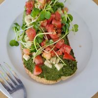  at Roots Plant-Based Cafe in Da Nang