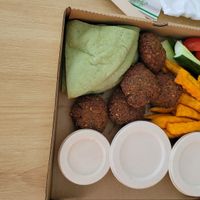  at Roots Plant-Based Cafe in Da Nang