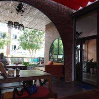  at Roots Plant-Based Cafe in Da Nang