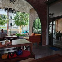  at Roots Plant-Based Cafe in Da Nang