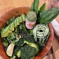   at Roots Plant-Based Cafe in Da Nang