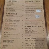  at Roots Plant-Based Cafe in Da Nang