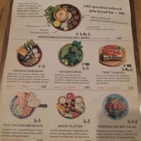  at Roots Plant-Based Cafe in Da Nang