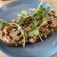   at Roots Plant-Based Cafe in Da Nang