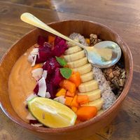  at Roots Plant-Based Cafe in Da Nang