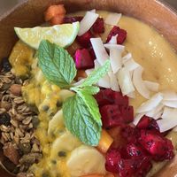 back to the roots best bowl  at Roots Plant-Based Cafe in Da Nang