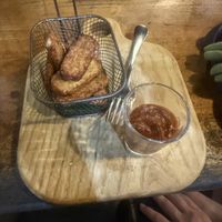 Tempeh   at Roots Plant-Based Cafe in Da Nang