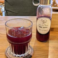 Deep Roots Juice at Roots Plant-Based Cafe in Da Nang