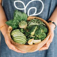  at Roots Plant-Based Cafe in Da Nang