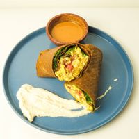  at Roots Plant-Based Cafe in Da Nang