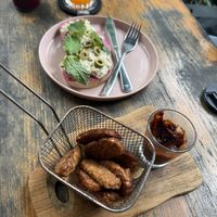   at Roots Plant-Based Cafe in Da Nang