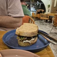  at Roots Plant-Based Cafe in Da Nang