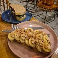  at Roots Plant-Based Cafe in Da Nang