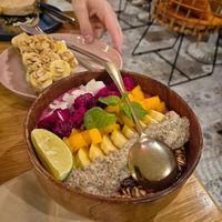  at Roots Plant-Based Cafe in Da Nang