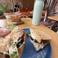   at Roots Plant-Based Cafe in Da Nang