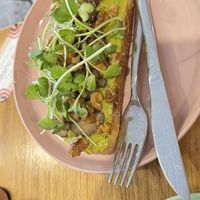   at Roots Plant-Based Cafe in Da Nang