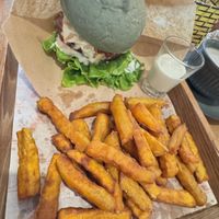   at Roots Plant-Based Cafe in Da Nang