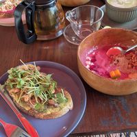  at Roots Plant-Based Cafe in Da Nang