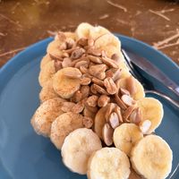   at Roots Plant-Based Cafe in Da Nang