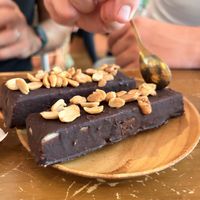   at Roots Plant-Based Cafe in Da Nang
