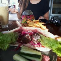good. not great.  at Roots Plant-Based Cafe in Da Nang