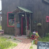 Entrance at Inori in Toyoura