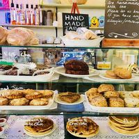 Cakes  at Fortrose Cafe in Fortrose