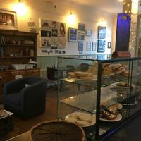 Fortrose Cafe  at Fortrose Cafe in Fortrose