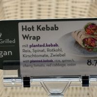   at Dean & David - Georgsplatz in Hamburg