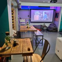  at Blank Coffee in South West London