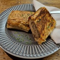  at Blank Coffee in South West London