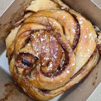  at Blank Coffee in South West London