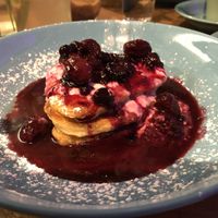 Vegan Pancakes 🥞😋 at Blank Coffee in South West London