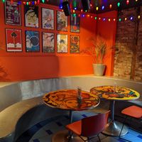  at Jane Bond Cafe in Kitchener