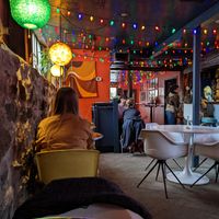  at Jane Bond Cafe in Kitchener