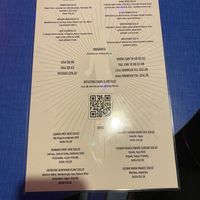 Menu  at Jane Bond Cafe in Kitchener