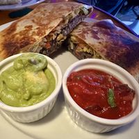 Vegan Munch Wrap Supreme   at Jane Bond Cafe in Kitchener