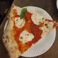 Margherita at Homeslice - Neal's Yard in London