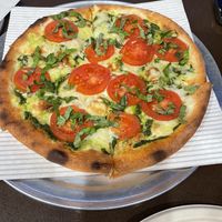 Pesto pizza  at Pizza Boy in Glendale