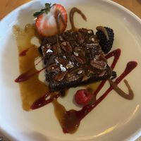   at Cafe Manna in Brookfield