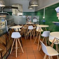 Inside  at Vegrano in Lucca