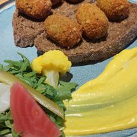 Kroketten at Focus Eten en Drinken in Arnhem
