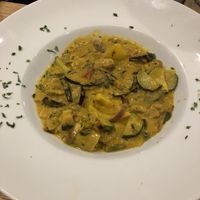 Very good curry at Gasthof Rosner in Altenmarktlim Pongau