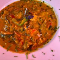 Curry  at Gasthof Rosner in Altenmarktlim Pongau